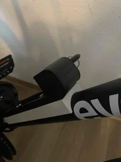 Akkuträger Sushi-Bike