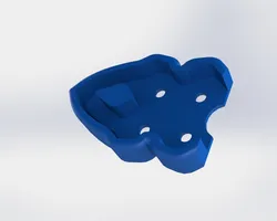 Beam protection for GEPRC MARK4