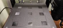 Bed Level Test_Ender 5 Pro