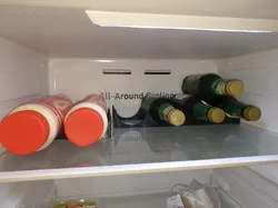 Bottle storage