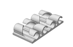 Cable clamp
