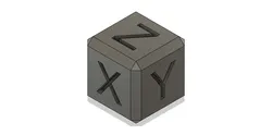Calibration: Calibration Cube