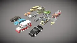 CARTOON CAR 2