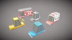 CARTOON CAR