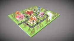 Cartoon City 2