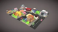 CARTOON CITY