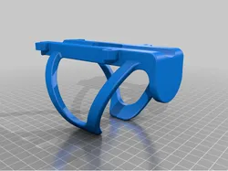 Clamping Bottle Cage (25.8mm) Cycling