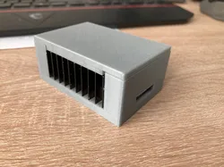 DC-DC step up box