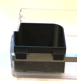 Drip Tray for Whirlpool Refrigerator with inside (door) water dispenser