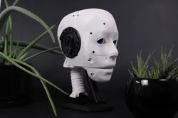 EZ-inMoov Robot Head