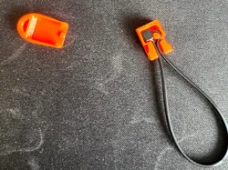 EZ Zipper Pull