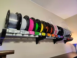 Filament Shelf Brackets