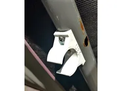 Fixier Clips für eine Hollywoodschaukel