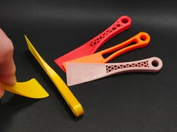 FlexiScraper - Sharp Printbed Scraper