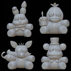 Fnaf Plushies