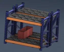 Gridfinity Kit - Modular racking system