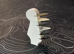 Guitar Pick Holder
