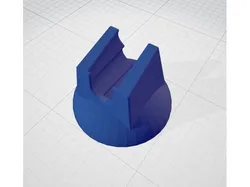 Handheld Shower Nozzle Holder Wall Mount