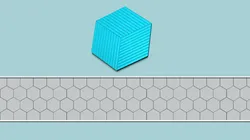 Home Decorations & Ornaments STL Descărcare - Panou de perete hexagonal A07 - Interior Home Decor - guisommer
