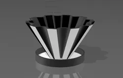 Home Decorations & Ornaments STL Download - flower potby Mr3DBeast