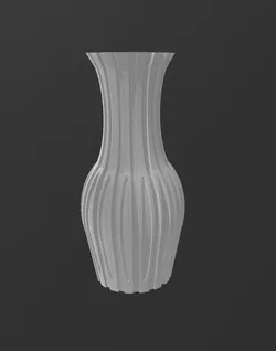 Home Decorations & Ornaments STL Download - vase1by Mr3DBeast