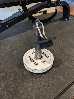 hub pinch grip trainer
