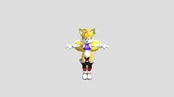 KM Tails Remake