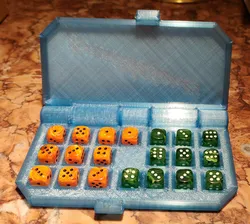 KnuckleBones Dice Game