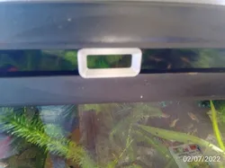 Lifter 1 for aquarium cover
