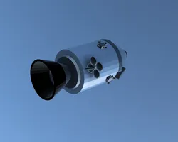 NASA Apollo Command Module
