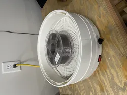 Nesco Dehydrator Filament Dryer Ring Adaptor 15"