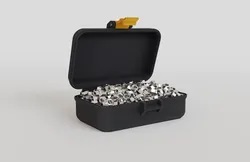 Not So Rugged Parametric Box