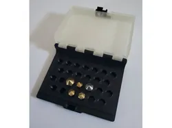 nozzle box 26 pcs MK8 lock bolt