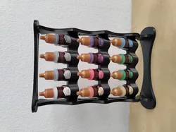 Paint Rack/Holder/Stand for Army Painter Colors