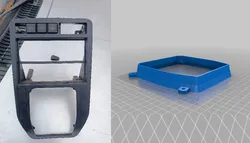 Polonez FSO Caro Plus gear frame