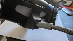 PS4 Dualshock Controller cable holder