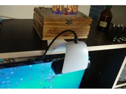 PS5 camera vertical stand mount