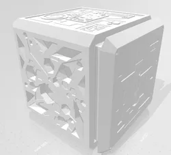 Puzzle Box + Puzzle