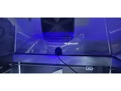Qidi X-Max cover for small hole
