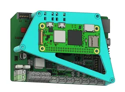 Raspberry Pi Zero 2 W - BTT SKR Mini E3 V3 Mount