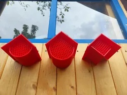 Simple insect and bee hotel