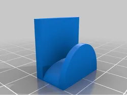 Simple small Headset Holder