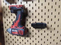Skadis Drill Mount