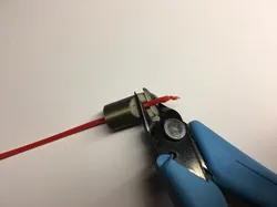 Small Filament Cutting Helper