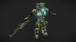 Space Trooper