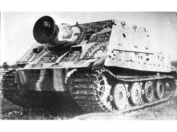 "Sturmtiger" Sturmmörserwagen 606/4