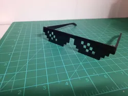 thug life glasses