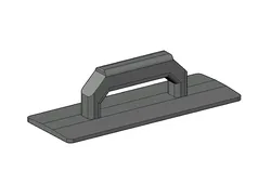 Tools & Spare Parts STL Descărcare - Fierăstrău pentru tencuieli de perete - Thecko