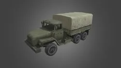 Ural 4320
