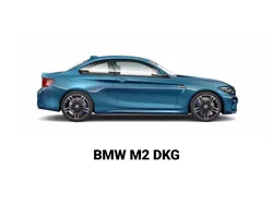 Vehicles & Machinery STL Descărcare - BMW M2 - Engineering_print3d